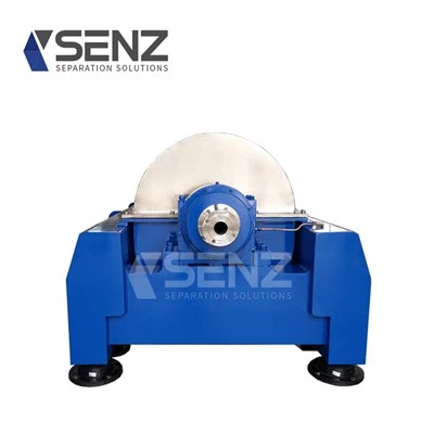 מכונת צנטריפוגה תעשייתית